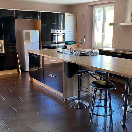 Appartement 14 Couchages Vallee Du Gresivaudan La Buissiere  ภายนอก รูปภาพ