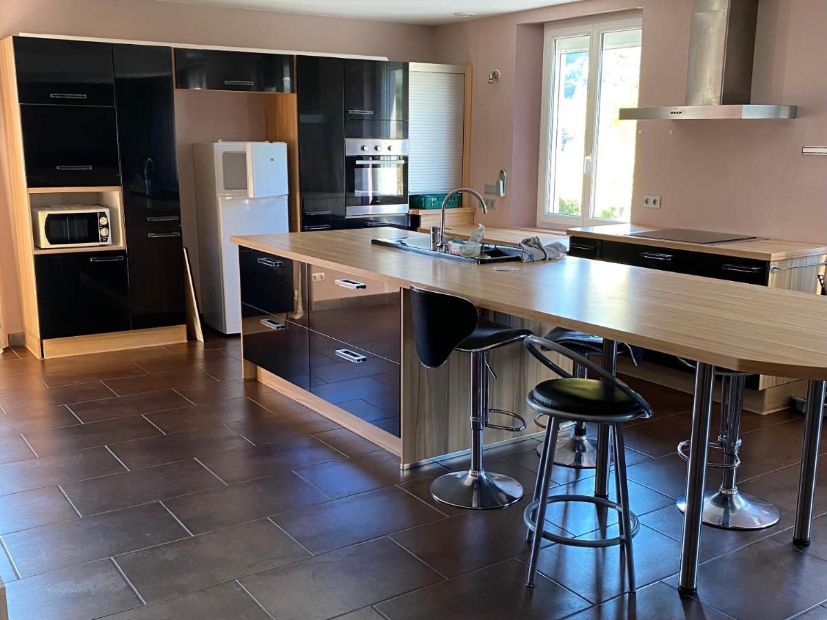 Appartement 14 Couchages Vallee Du Gresivaudan La Buissiere  ภายนอก รูปภาพ
